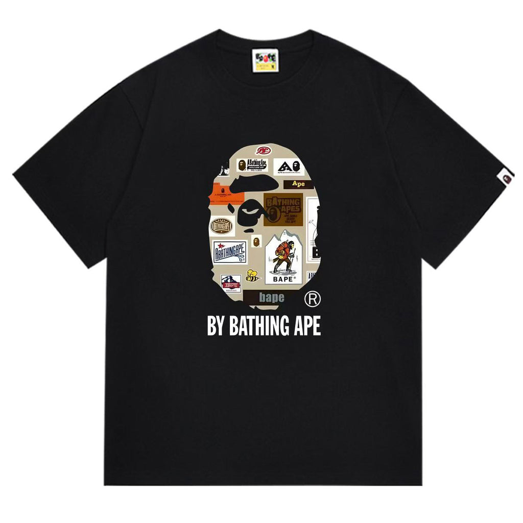 BAPE Ape Head Graphic Tee