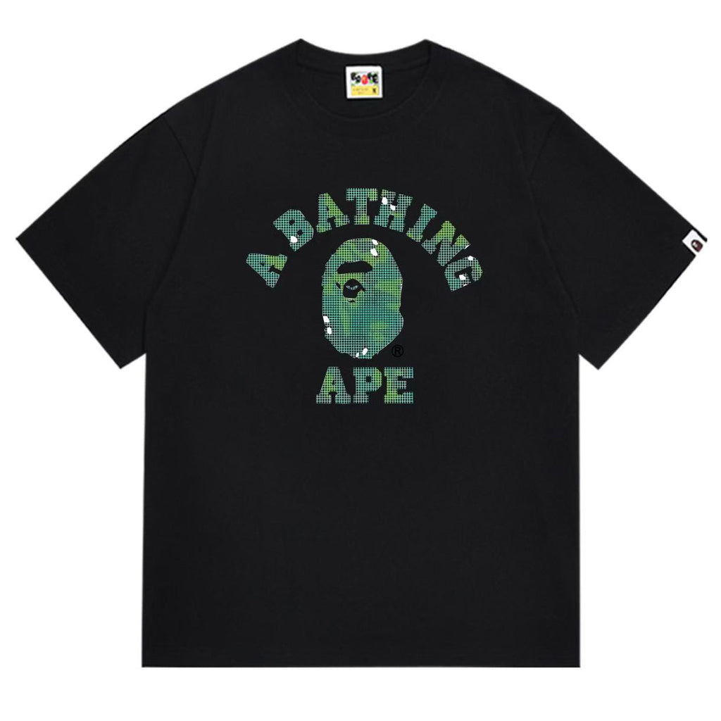 BAPE Ape Head Graphic Tee