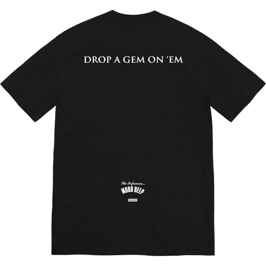 Supreme Mobb Deep Dragon T-Shirts