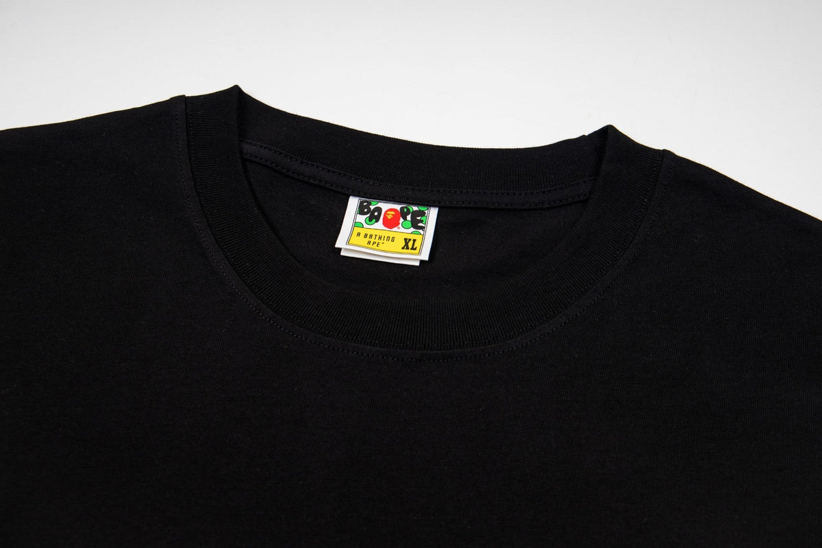 BAPE Boss Smoking Ape Head T-Shirt