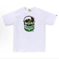 BAPE ABC Camo Paint Can Tee