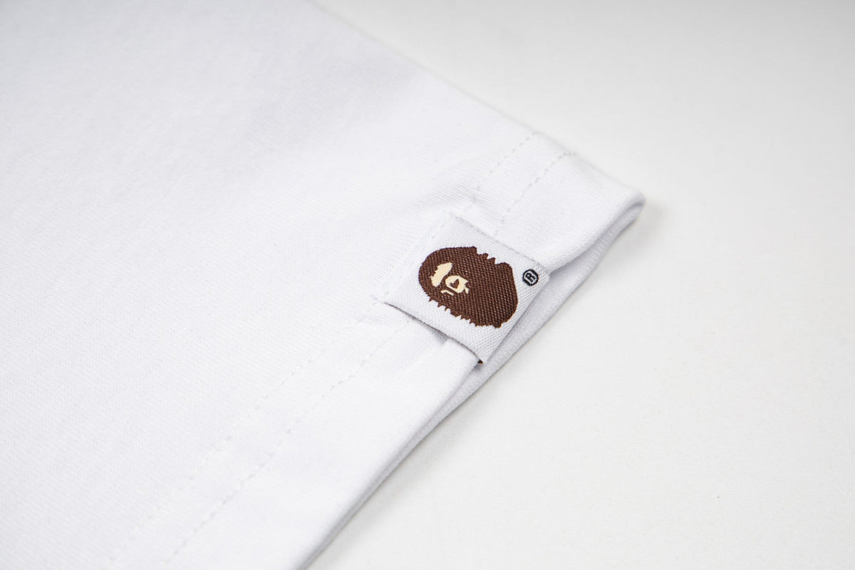BAPE ABC Camo Paint Can Tee