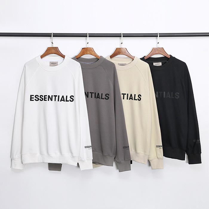 Fear of God ESSENTIALS Sweatshirt