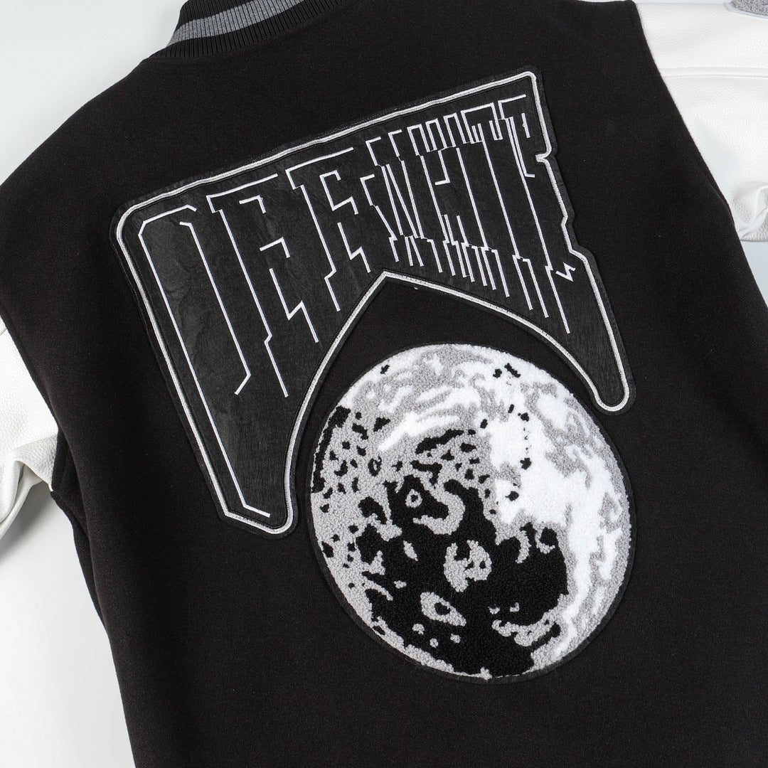 OFF WHITE baseball jacket