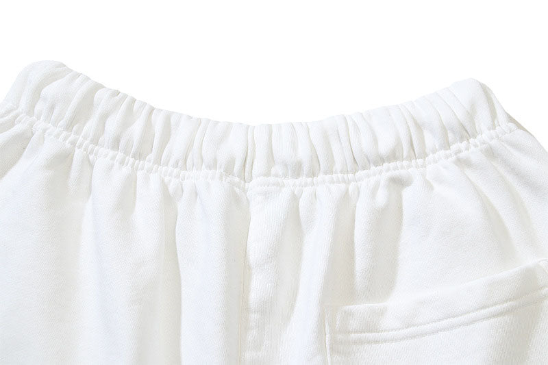 Off-White Logo Arrows Printed Shorts