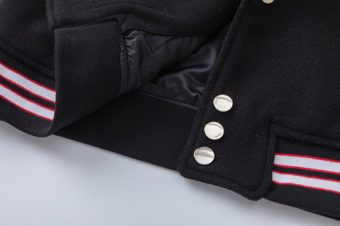 AMIRI Snake Bones Jacket