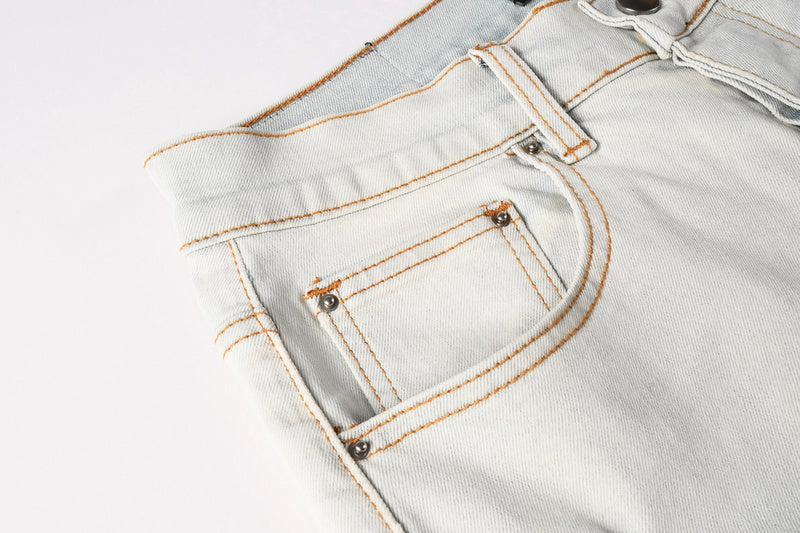 AMIRI Denim Shorts #6001