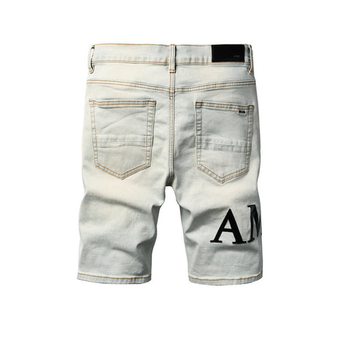AMIRI Denim Shorts #6001