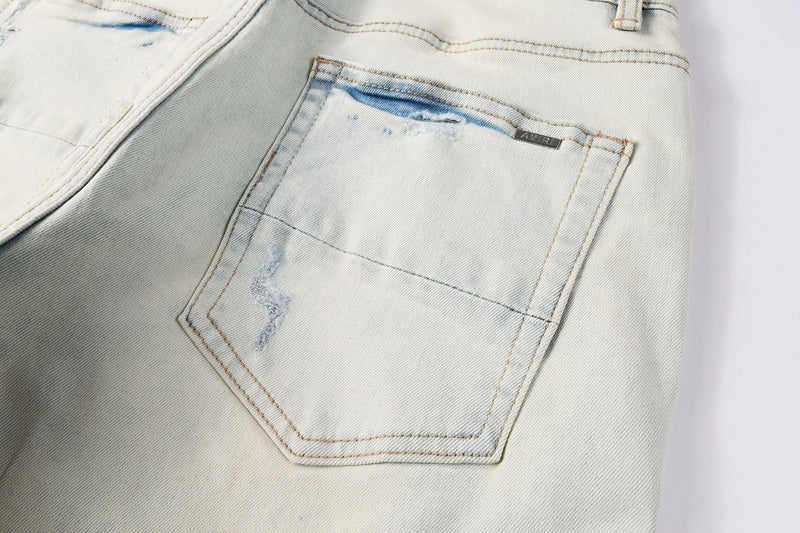 AMIRI Denim Shorts #6002