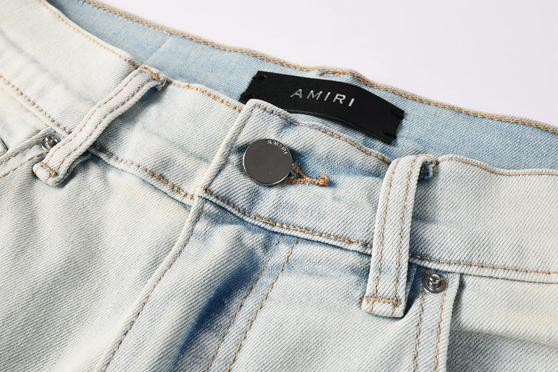 AMIRI Denim Shorts #6002