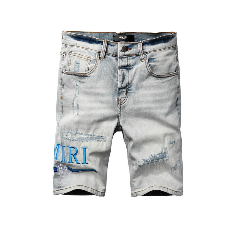 AMIRI Denim Shorts #6012