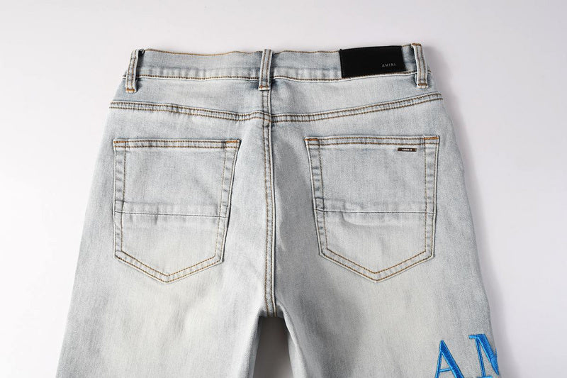AMIRI Denim Shorts #6012