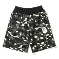 BAPE Glow Camo Ape Head Shorts