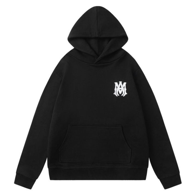 AMIRI MA Logo Hoodie