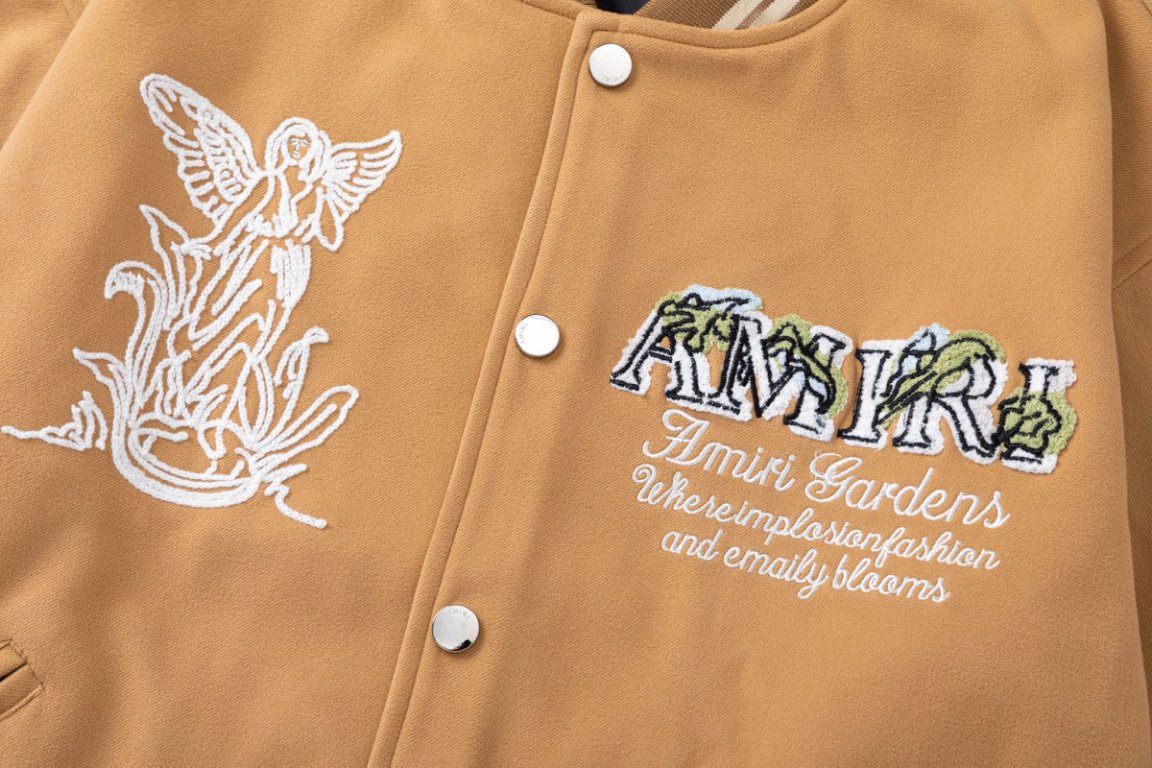AMIRI Garden Bomber Jacket