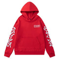 AMlRl Stacked Bones Hoodies