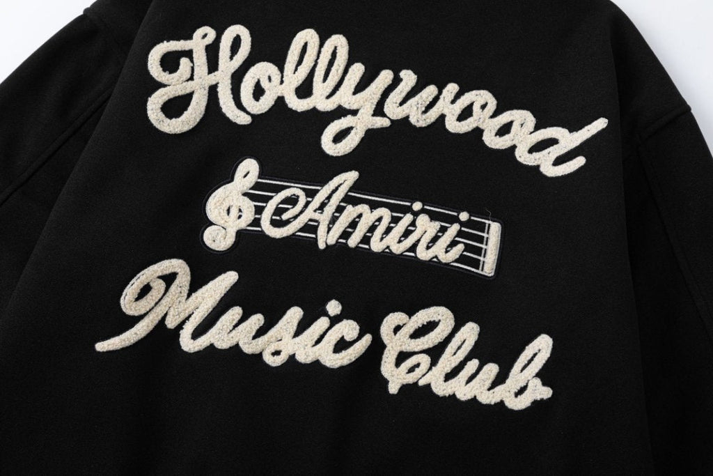 AMIRl Hollywood Club Jacket