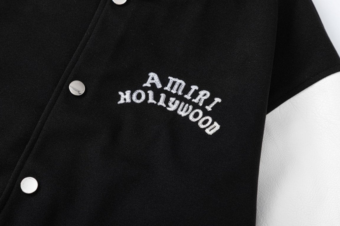 AMIRI Hollywood Bomber Jacket