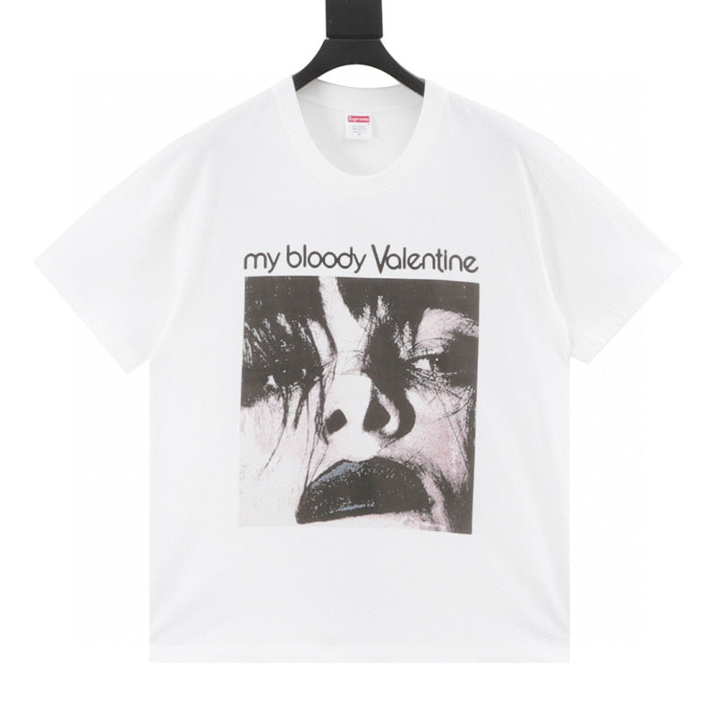 Supreme My Bloody Valentine Feed Me With Your Kiss Tee