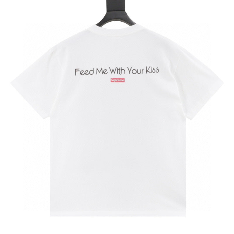 Supreme My Bloody Valentine Feed Me With Your Kiss Tee