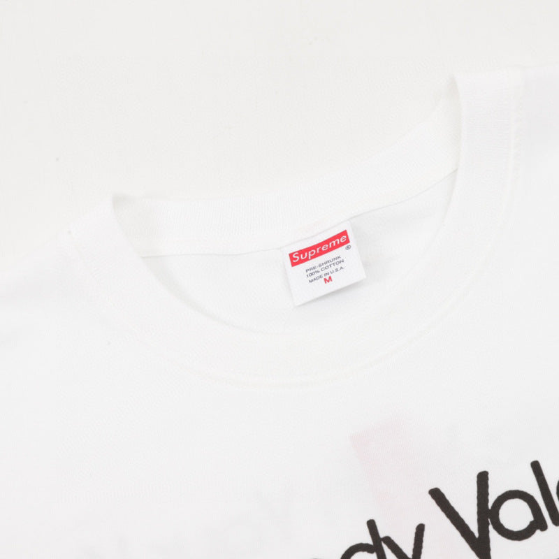 Supreme My Bloody Valentine Feed Me With Your Kiss Tee