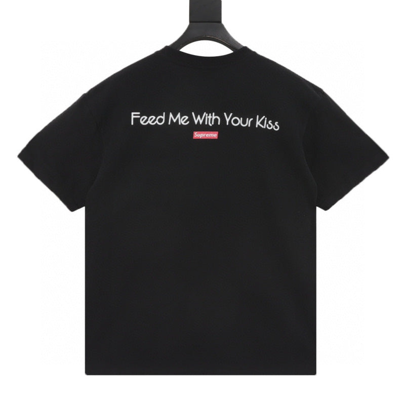 Supreme My Bloody Valentine Feed Me With Your Kiss Tee