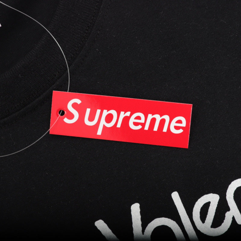 Supreme My Bloody Valentine Feed Me With Your Kiss Tee