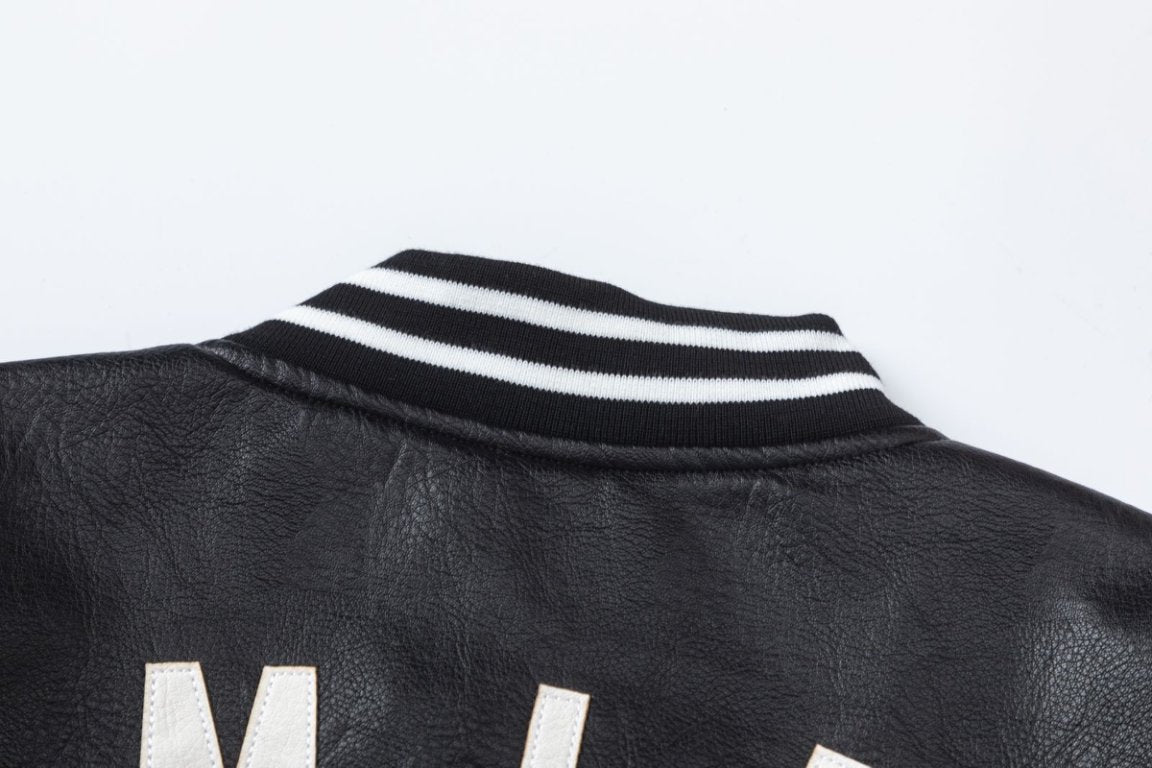 AMIRI MA Hollywood Bomber Jacket