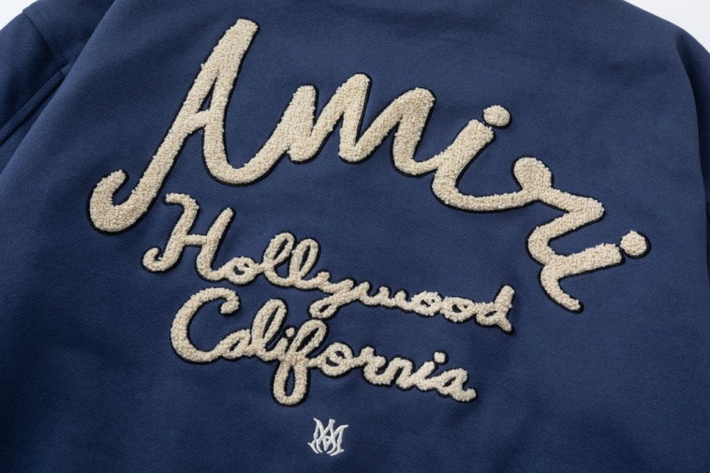 AMRl Hollywood Bomber Jacket