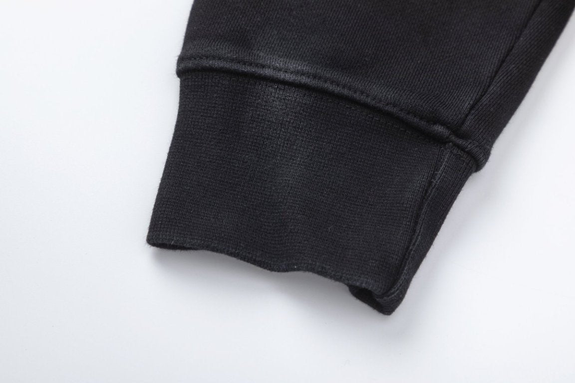 AMIRI Faded-Effect Hoodie