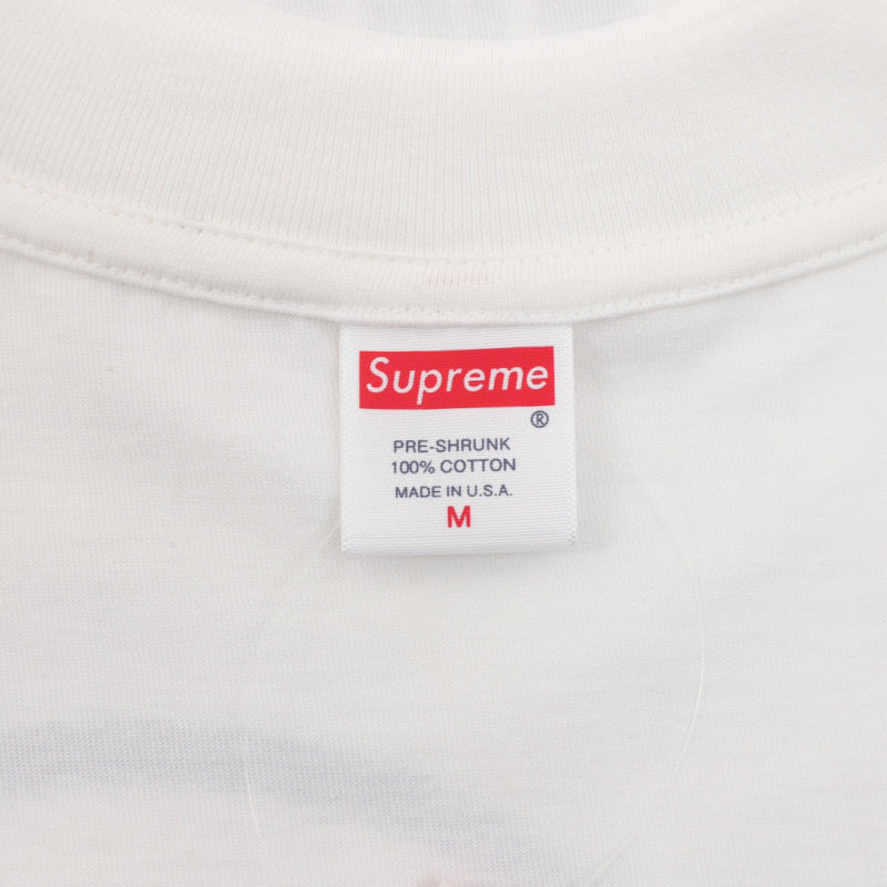 Supreme GOODENOUGH End Racism Tee