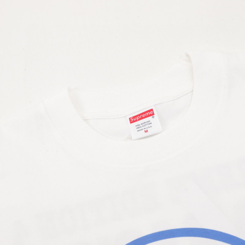 Supreme GOODENOUGH End Racism Tee
