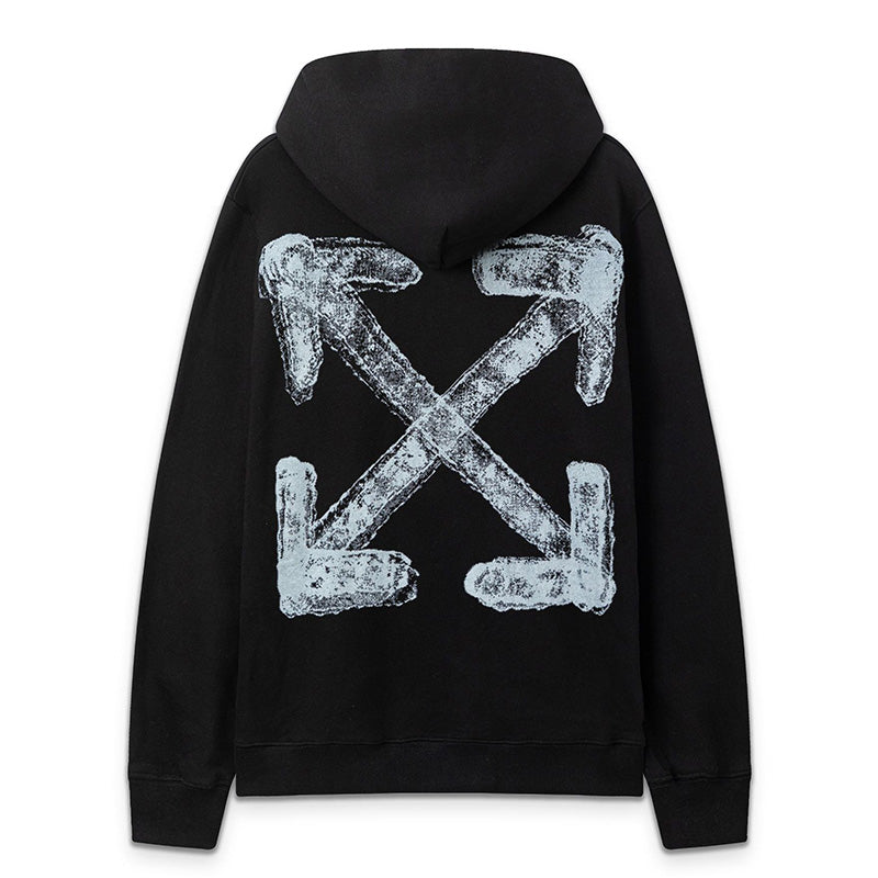 Off-White Spray-Arrow Hoodies