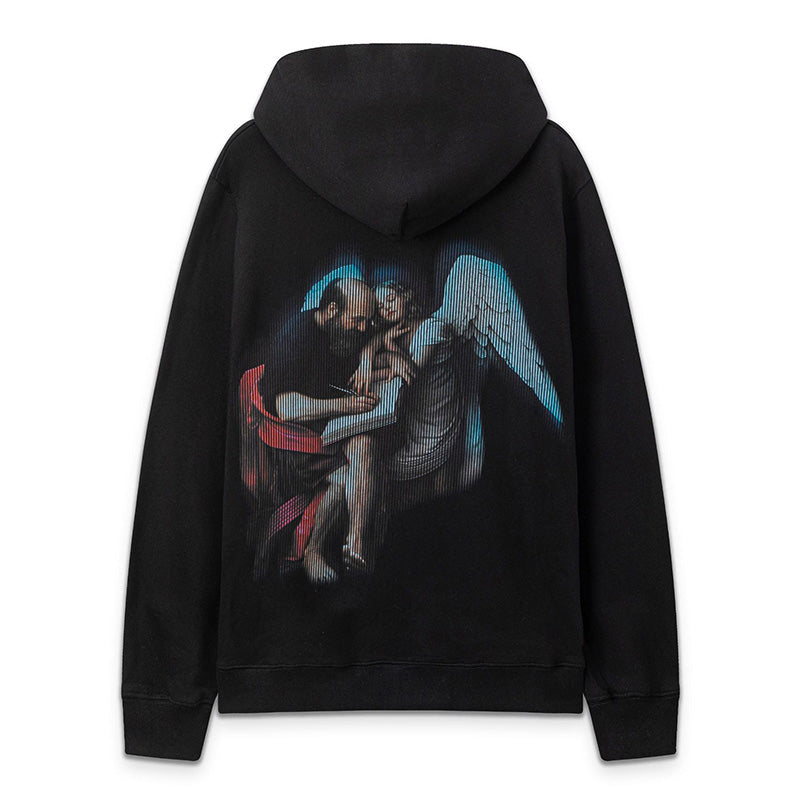 Off-White Col S. Matthew Hoodies