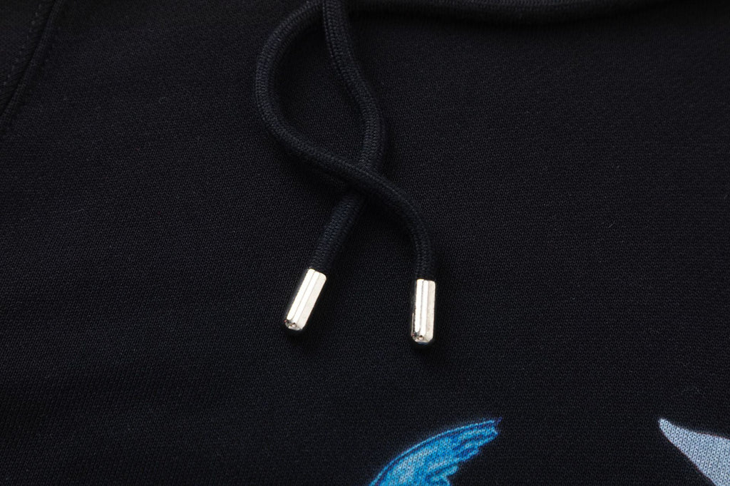 Off-White Fresco Car Skate Hoodie