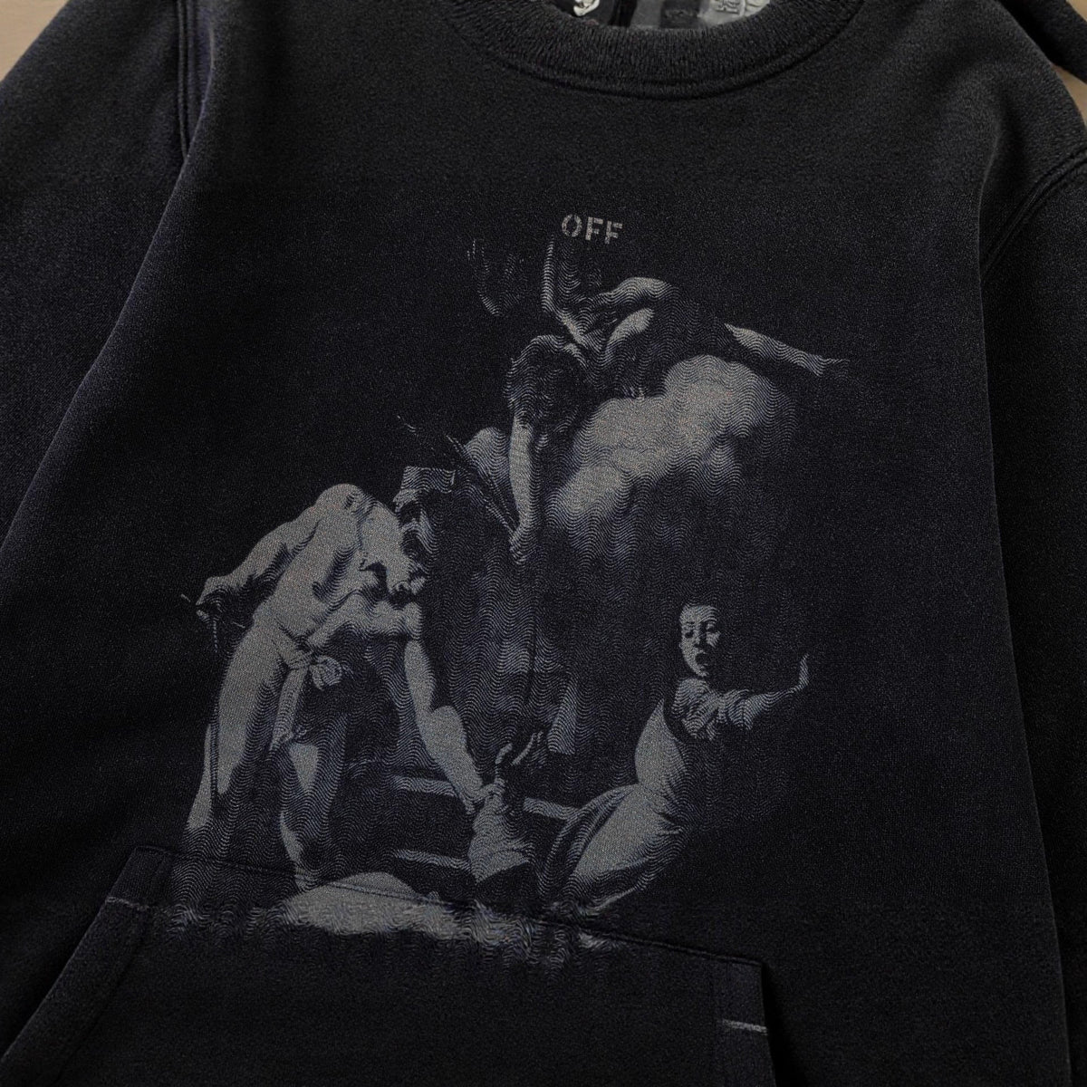 Off-White Martyrdom Skate Hoodie