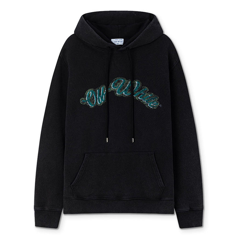 Off-White Bacchus Skate Graphic-Print Hoodie