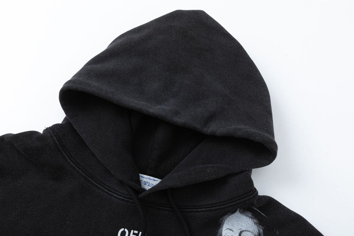 Off-White Blurred Mary Hoodie