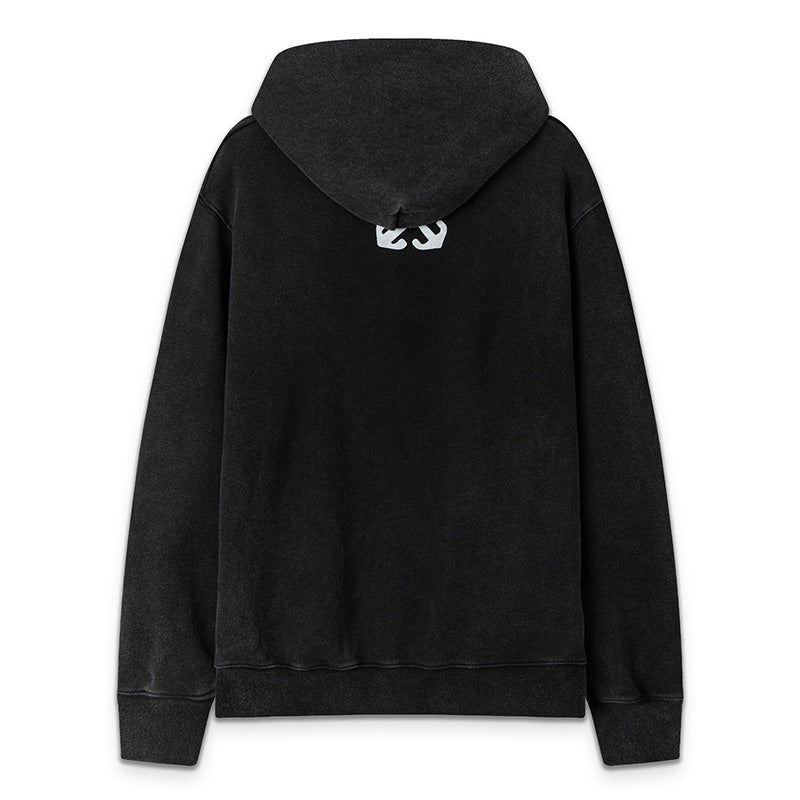 Off-White Blurred Mary Hoodie
