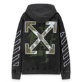 Off-White Arrow-Print Hoodie