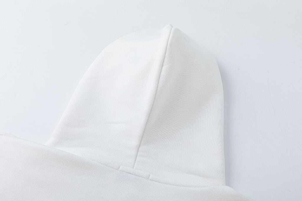 Off-White Logo-Embroidered Hoodies