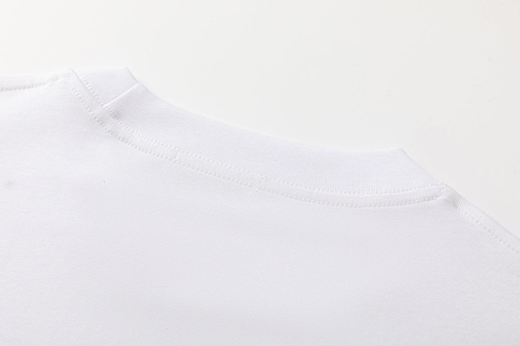 Off-White Bookish Crazy Cotton T-Shirt