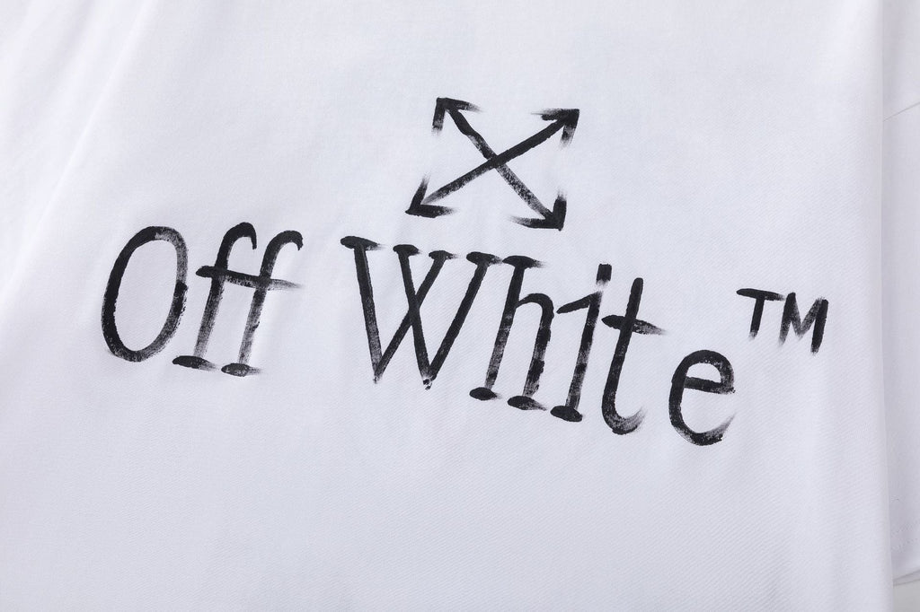 Off-White Fitting Logo T-Shirt