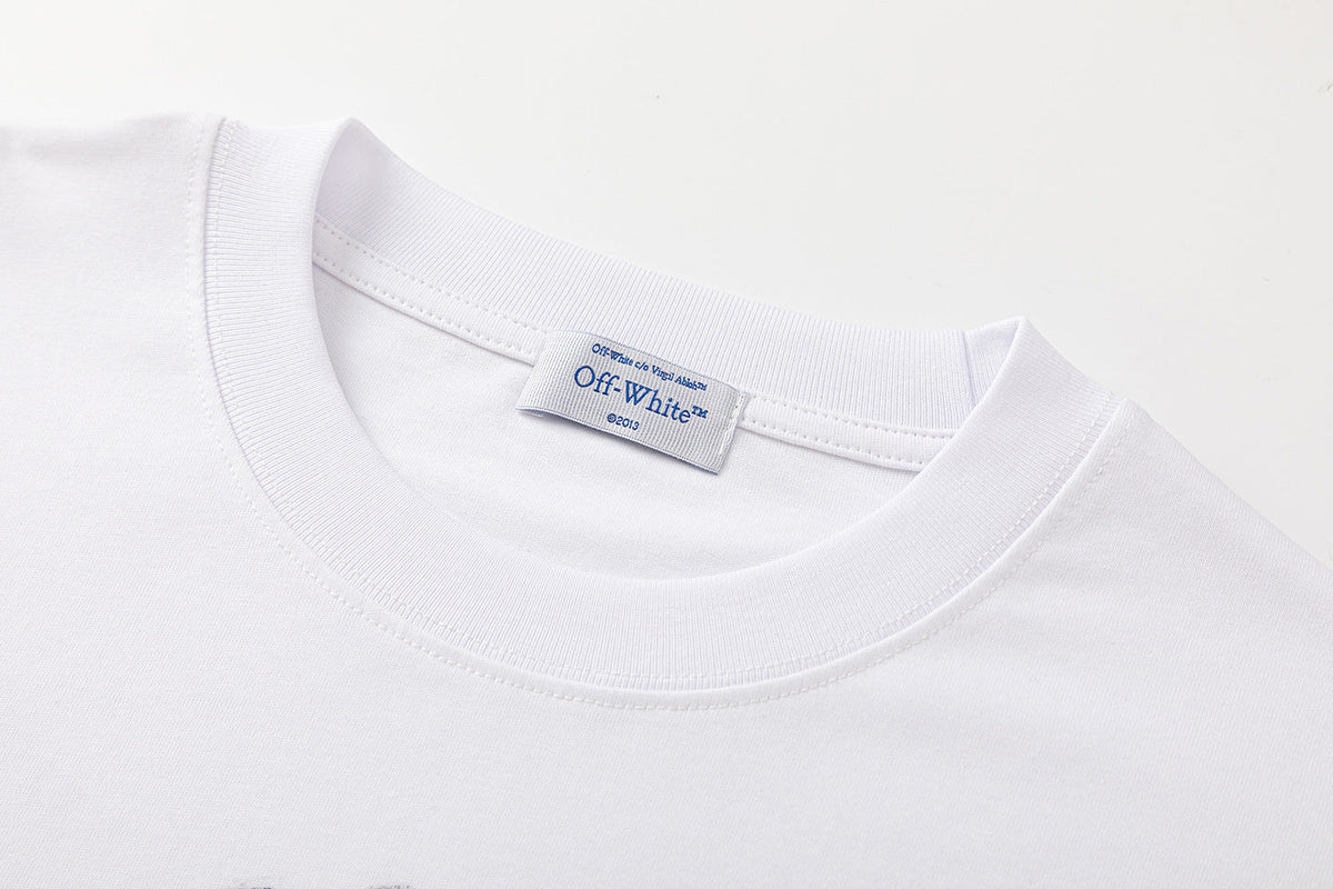 Off-White Fitting Logo T-Shirt