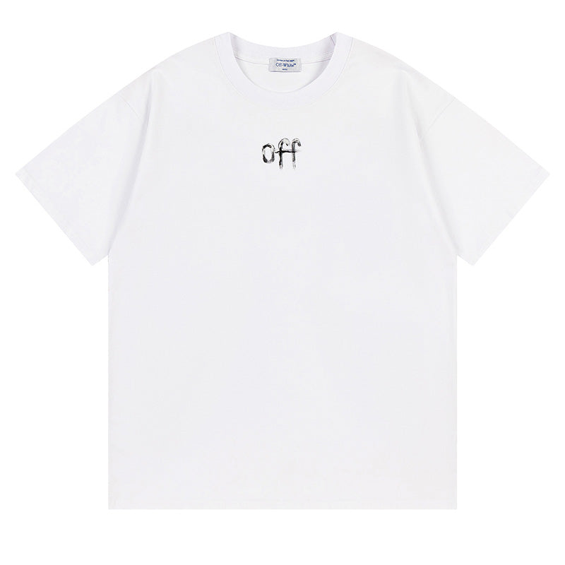 Off-White Fitting Logo T-Shirt