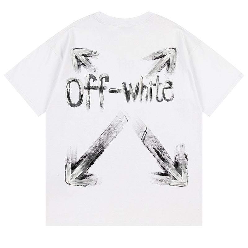 Off-White Fitting Logo T-Shirt
