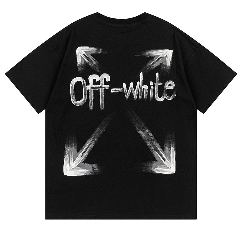 Off-White Fitting Logo T-Shirt