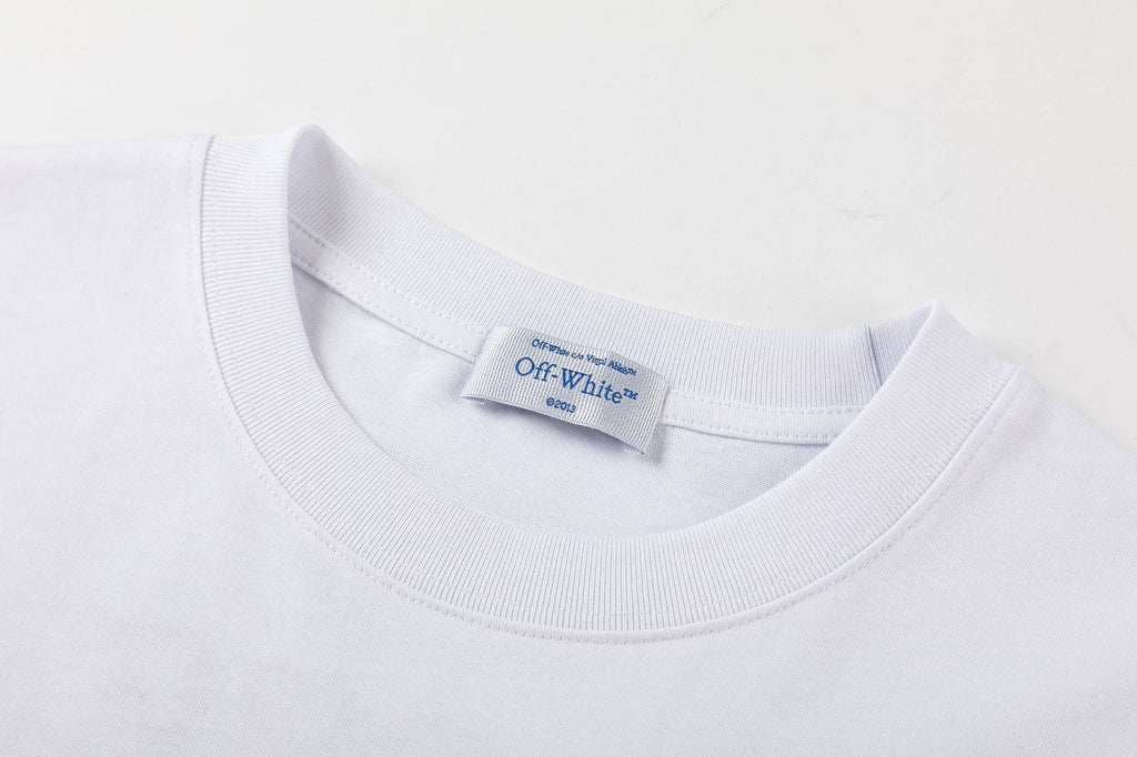 Off-White Just Global Tee