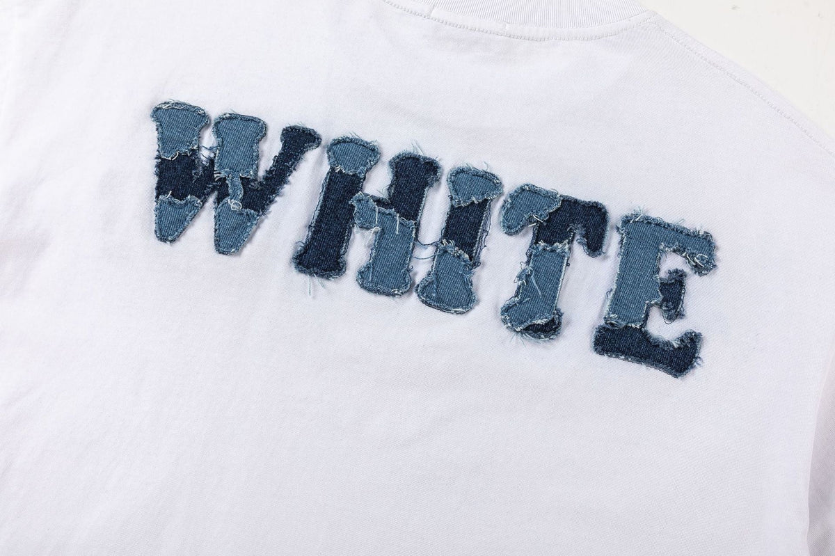 Off-White Just Global Tee