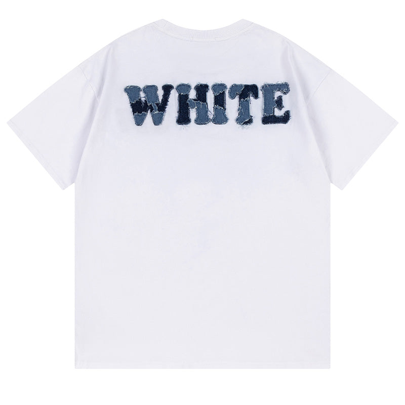 Off-White Just Global Tee